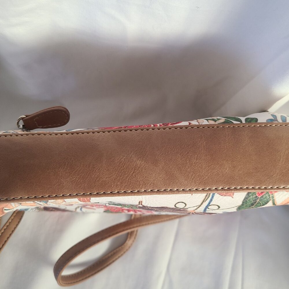 MultiSac womens Summerville East West Crossbody Bag Cross Body - Picture 8 of 8